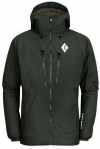 Convergent Down Hoody