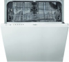 Посудомоечная машина Whirlpool WIE 2B19 полноразмерная белый