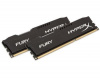 Модуль памяти KINGSTON Fury Gaming DDR3 Module capacity 4Гб Количество 2 1600 МГц Множитель частоты шины 10 1.5 В черный HX316C10FBK2/8