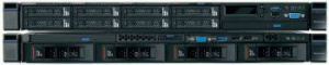 Сервер Lenovo System x3550 M5 1xE5-2609v3 (81Y7114)