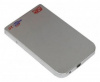 3UB2O1 SILVER Внешний корпус для HDD AgeStar 3UB2O1 SATA II алюминий серебристый 2.5"
