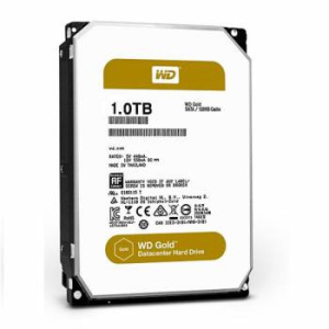 Жесткий диск Western Digital GOLD WD1005FBYZ 1TB 3.5" 7200 RPM 128MB 512n SATA-III