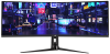 ASUS 43" ROG Strix XG43VQ VA изогнутый 3840x1200, ProGaming, 1ms, 450cd/m2, 178°/178°, 3000:1, HDMI*2, DP, USB-Hub, 120Hz, HDR, колонки, FreeSync, Til