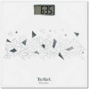 2100110439 Весы напольные электронные Tefal PP1153V0 макс.160кг белый