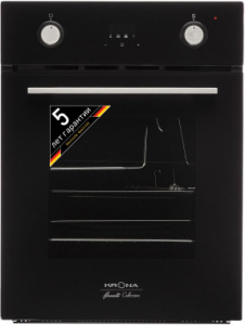 00026336 Духовой шкаф Электрический Krona SONATA 45 черный