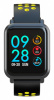 смарт-часы digma smartline s9m черный/желтый (s9mby)