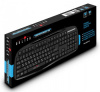 654574 Клавиатура Oklick 150M черный USB