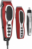 79520-5616 Машинка для стрижки Wahl Close Cut Combo красный (насадок в компл:9шт)