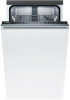 Посудомоечная машина Bosch SPV25CX10R 2400Вт узкая