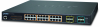 gs-5220-24p4xr коммутатор planet l2+/l4 24-port 10/100/1000t 802.3at poe with 4 shared sfp + 4-port 10g sfp+ managed switch, with hardware layer3 ipv4/ipv6 static