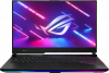 90nr05e1-m00470 ноутбук asus rog g733qm-hg028 +backpack 17.3"(1920x1080 (матовый, 300hz) ips)/amd ryzen 7 5800h(3.2ghz)/16384mb/512pcissdgb/nodvd/ext:nvidia geforce