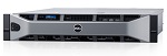 R530-ADLM-006 Dell PowerEdge R530 2U/ 1xE5-2623v3/ 1x8Gb RDIMM 2133 (max8+4)/ H730 1Gb/ 1x1Tb SAS 7,2k/ UpTo(8)LFF/ DVDRW/ iDRAC8 Ent/ 4xGE/ 1x750W RPS/ Bezel/ Slid