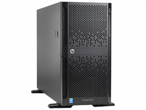 Сервер HPE ProLiant ML350 Gen9 1xE5-2609v4 1x16Gb SAS/SATA P440ar 2GB 1x500W (835849-425)