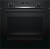 Духовой шкаф Электрический Bosch HBG517EB0R черный