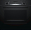 Духовой шкаф Электрический Bosch HBG517EB0R черный