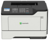 36sc528 lexmark single function mono laser b2546dw (a4, 44 ppm, 512 mb, 1 tray 150, duplex, usb, wi-fi, cartridge 3000 pages in box, 1+3y warr.)