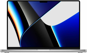 mk1h3ru/a ноутбук apple macbook pro m1 max 10 core 32gb ssd1tb/32 core gpu 16.2" retina xdr (3456x2234) mac os silver wifi bt cam