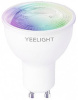 умная лампа yeelight essential w1 gu10 4.5вт 350lm wi-fi (упак.:1шт) (yldp004-a)