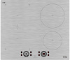 HIB 64870 BS Smart Встраиваемые электрические панели Korting/ Индукционная, Стеклокерамика, ширина 60см, сенсорное управление Multi Touch, 4 индукционные зоны нагрева,
