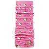 Polar HELLO KITTY CHILD POLAR BUFF HEARTSANDDOTS / PINK PALE