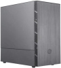 Корпус COOLER MASTER MCB-B400L-KN5N-S00 MiniTower MicroATX MiniITX Цвет черный MCB-B400L-KN5N-S00