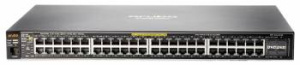коммутатор hpe aruba 2540 jl355a 48g 4sfp+