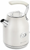 Чайник электрический Kitfort КТ-663-1 1.7л. 2200Вт бежевый (корпус: металл)