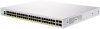 cbs350-48p-4g-eu коммутатор cbs350 managed 48-port ge, poe, 4x1g sfp
