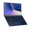 90nb0jr1-m13470 asus zenbook 14 ux433fa-a5307t core i5 8265u/8gb/512gb ssd/intel uhd 620/14"fhd (1920x1080)/wifi/bt/cam infra 3d/windows 10 home/illum kb/1,1kg/royal_