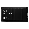 Накопитель SSD WD USB-C 500Gb WDBA3S5000ABK-WESN P50 Game Drive 1.8" черный