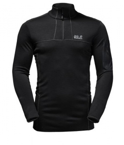 ARCTIC HALF ZIP MEN