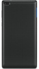 za300173ru планшет lenovo tab 4 tb-7304f mt8167d (1.3) 4c/ram1gb/rom8gb 7" ips 1024x600/android 7.0/черный/2mpix/2mpix/bt/wifi/touch/microsd 128gb/minusb/3450mah