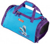 00119708 сумка спортивная step by step happy dolphins голубой/фиолетовый