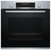 Духовой шкаф Электрический Bosch HBG578BS0R нержавеющая сталь/черный