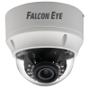 fe-ipc-dl201pva универсальная, купольная ip видеокамера 2мр с рое и вариофокальным объективом