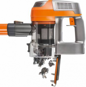 Пылесос THOMAS ручной/без мешка 150 Вт Capacity 0.65 л Noise 82 дБ Weight 2.1 кг 785301