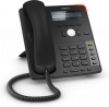 d712 snom global 700 desk telephone black