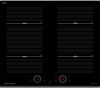 SLK IY65W1 Встраиваемые электрические панели Schaub Lorenz Индукционная варочная поверхность стеклокерамическая, Ширина: 60 см; Стекло: ILVA; 4 конфорки