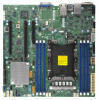 материнская плата сервера supermicro mbd-x11spm-f-o