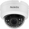 камера видеонаблюдения falcon eye fe-dv1080mhd/30m 2.8-12мм hd-cvi hd-tvi цветная корп.:белый