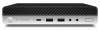 4qc34ea#acb hp elitedesk 800 g4 mini core i5-8500t 2.1ghz,8gb ddr4-2666(1),256gb ssd,wifi+bt,usb kbd+mouse,stand,hdmi,intel unite,3y,win10pro (замена - 7pf64ea#ac