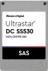 1293491 ssd жесткий диск sas2.5" 400gb tlc dc ss530 0p40341 wd