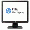 F4M97AA#ABB HP ProDisplay P17a 17'' LED Monitor (TN,250 cd/m2,1000:1,5ms,1280х1024,170°/160°,VGA,EPEAT Gold)(repl EM886AA)