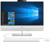 4uj08ea моноблок hp pavilion 27-xa0014ur 27" full hd i7 8700t (2.4)/12gb/1tb 7.2k/ssd128gb/gtx1050 4gb/cr/free dos 2.0/gbiteth/wifi/bt/150w/клавиатура/мышь/ca