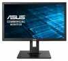 ASUS 21.5" BE229QLB IPS LED, 1920x1080, 5ms, 250cd/m2, 178°/178°, 100Mln:1, D-Sub, DVI, DisplayPort, колонки, Black, VESA, Swivel, Pivot, регулировка