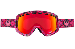 snow) D1 (оправа Prism, линзы Red Ionized + YellowBlueIon)