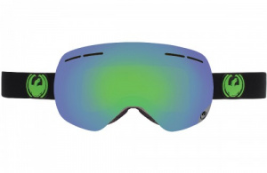 X1s (Jet/Green Ion, линзы Yellow Red Ion)