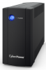 ups cyberpower 425 вт 875 ва тип выходного сигнала sinewave lineinteractive количество фаз 1 phase uti875e