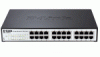 коммутатор 24port 10/100/1000 dgs-1100-24/b2a d-link