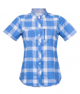 Летняя женская рубашка
